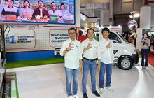 Daihatsu Tebar Voucher BBM di GIICOMVEC 2026, Ini Syaratnya