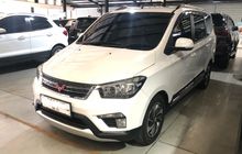 Bestie Mobil Bekas Cina Wuling Confero 2018-2019 Dijual Segini