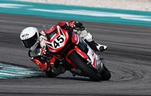 Siap Obrak-abrik Tiga Kelas Utama ARRC, Inilah Formasi Pembalap AHRT Musim 2026