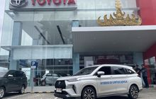 Konsumen Cari Mobil Irit, Toyota Akui Penjualan Mobil Hybrid Meningkat