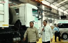 Tak Cuma Bus, Pabrik VKTR yang Baru Diresmikan Prabowo Juga Produksi Kendaraan Ini