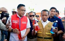 Siap-siap, Menteri Bahlil Beri Kode Harga Pertamax Cs dan Dexlite Cs Bakal Lepas Landas