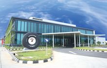 Efisiensi Energi Jadi Kunci, Pabrik Bridgestone Pangkas Emisi hingga 475 Ton per Tahun