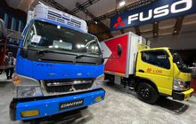 Mitsubishi Fuso Ungkap Rahasia Efisiensi Bukan dari Hemat, Tapi Armada yang Sehat