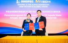 PT Mei Tech Indo Resource Bawa Produsen Oli Raksasa Asal Tiongkok ke Indonesia