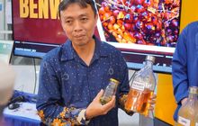 Anak Negeri Luar Biasa, Peneliti ITS Surabaya Olah Bensin Dari Sawit