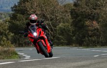 Pasar Lain Gigit Jari, Suzuki GSX-8R Edisi Spesial Cuma Dijual di Negara Ini