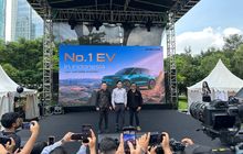 Rayakan Sukses, Jaecoo Land 2006 Perdana Digelar di Indonesia