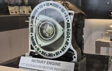 Dikenal Vampir Oli, Ternyata Kerja Mesin Rotary Memang Membakar Oli