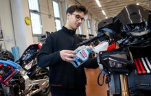 Ikuti Jejak Kawasaki, Bimota Tunjuk Raksasa Pelumas Prancis Jadi Mitra Resmi