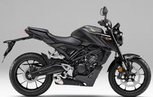 Honda Pamer Adik CB150R Versi Terbaru, Tampang Sangar Harga Rp 55 Jutaan