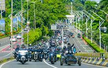 MBI DKI Jakarta Rayakan HUT ke-7, Tegaskan Komitmen Jadi Pelopor Safety Riding