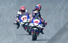 Selebrasi Hafizh Syahrin di ARRC Nyaris Jadi Tragedi, Race Director Turun Tangan