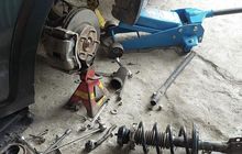 Suspensi Mobil Terasa Keras, Per Bisa Jadi Sudah Tidak Optimal