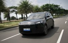 Jadi Mobil Terlaris Maret 2026, JAECOO J5 EV Punya Nilai Lebih Ini
