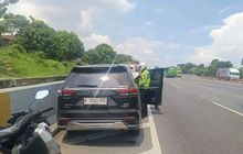 Polisi Sita Kijang Innova Zenix di KM 55 Tol Japek, Imbas Video di Tuparev Karawang Timur
