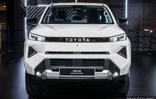 Hadir Duluan dari Versi ICE, Toyota Hilux EV Meluncur di Malaysia