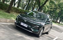 Geely Starray EM-i, PHEV Chindo Penjelajah Jauh Harga Terjangkau