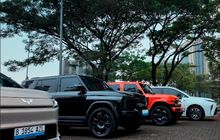 Semakin Diminati, Ini Dua Teknologi Mobil Cina yang Susah Dilawan