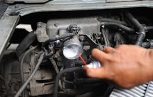 Ternyata Throttle Body Mobil Bekas Jangan Asal Disemprot, Ini Risikonya