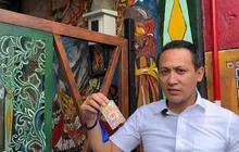 Ketua RT 11 RW 07 Gandaria Jadi Omongan, Beri GPS Gratis ke Motor Warga Pakai Dana Ini