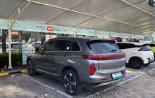 Pengalaman Ngecas Polytron G3+, Pakai Mesin 120 kW Bisa Secepat Ini