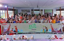 Toyota Eco Youth Jelajah Nusantara 2026, Gali Potensi Anak Muda Toraja
