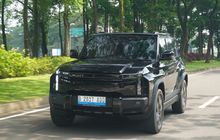 Kenikmatan Hakiki, Jalan Rusak Gak Jadi Penghalang Buat Chery J6T