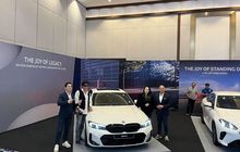 BMW Bawa 80 Mobil ke Festival of JOY, Bisa Dicoba Langsung