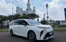 Nikmatnya Naik Maxus Mifa9, Langsung Serasa Jadi Seorang CEO