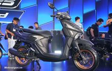 Yamaha Gear Ultima Hybrid Versi Vietnam Dirilis, Lebih Murah Ketimbang Indonesia