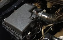 Bikin Tarikan Lebih Enteng, Bersihkan Filter Udara Mobil Tiap Segini