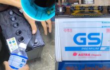 Dua Jenis Aki Mobil Kering dan Basah, Ternyata Ini Perbedaannya