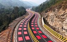 India Uji Jalan Ajaibnya, Bisa Bikin Mobil Melambat Tanpa Perlu Polisi