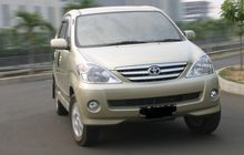Jelang Idul Adha, Toyota Avanza 2008-2010 Tipe G Tinggal Segini