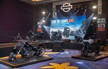 Harley-Davidson Tambah Model Baru di 2026, Fokus pada Touring dan Cruiser