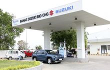 Inovasi Gila-gilaan Suzuki, Kotoran Sapi Kini Jadi Bahan Bakar Mobil di India