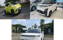 Bukan Anak Emas Lagi, Ini Simulasi Pajak Mobil Listrik Yang Sudah Setara Toyota Avanza