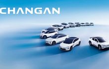 Masuk Jajaran BUMN, Sebesar Ini Penjualan Changan di Tiongkok