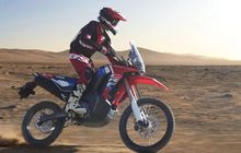 Minat Honda CRF250 Rally, Cek Harga Motor Barunya per April 2026