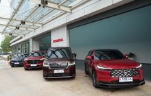 Lakukan Transisi, Model-Model Honda Ke Depan Akan Jauh Berubah? 