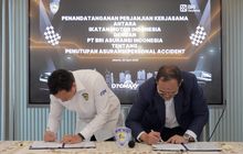 BRI Insurance Resmi Gandeng IMI, 30 Ribu Anggota Dapat Asuransi Kecelakaan Diri