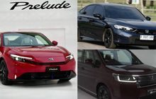 Bocoran Strategi Terendus, Ternyata Honda Tengah Melakukan Transisi