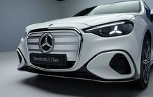 Mercedes-Benz Akhirnya Luncurkan C-Class Listrik, Sanggup Tempuh 762 Km Sekali Cas