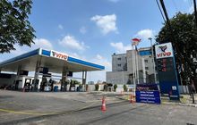 Beberapa SPBU Vivo di Jabodetabek Mendadak Sekarat, Buka Tak Mampu Tutup Enggan