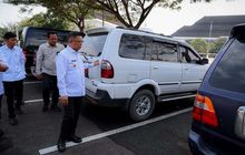 ASN di Banten Panas Dingin, Ketahuan Nunggak Pajak Kendaraan Kena Sanksi Potong Tukin