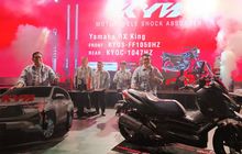 Sokbreker Aftermarket Kayaba Buat Innova Zenix, Berapa Harganya?