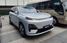 Begini Tampilan Changan Deepal S09, Penatang Palisade dari Tiongkok