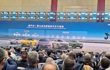 Changan Luncurkan Teknologi Hybrid Canggih yang Disebut Jadi Solusi Global