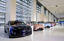 Changan Group Targetkan Pendapatan Rp 1,5 Kuadriliun di Tahun 2030